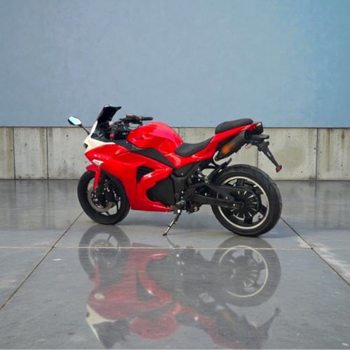 دباب ريس كهربائي V6 موديل 2026 – 72V بطارية ليثيوم...