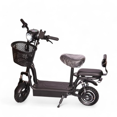 سكوتر كهربائي ميني برو راكبين 48V 500W