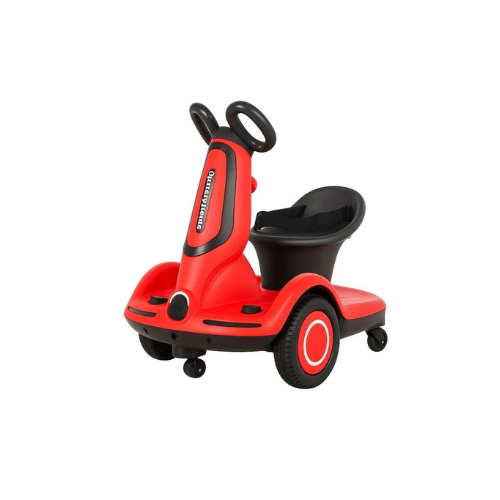 سكوتر كهربائي للأطفال قابل للشحن مع ريموت تحكم – س...