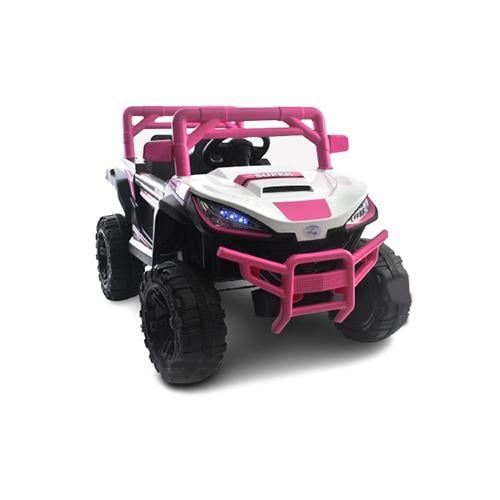 سيارة أطفال 12 فولت ماطورين