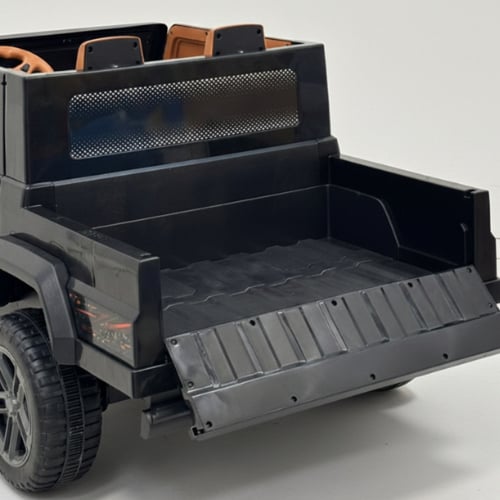 سيارة شاص كهربائية للأطفال 2026 – 2 محركات قوية وب...