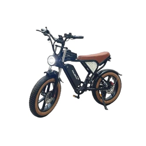 دراجة كهربائية رياضية محرك 1000 واط