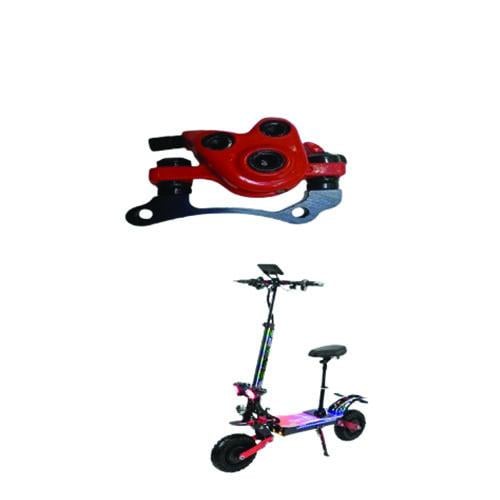 كليبر سكوتر كهربائي الوحش