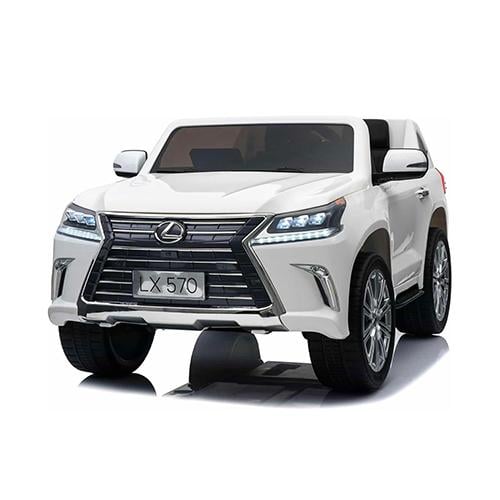 سيارة لكزس LX 570 كهربائية للأطفال