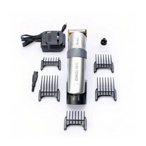 ماكينة شعر DINGLINGE رجالي - فضي