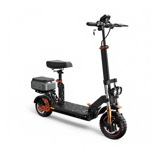 سكوتر كهربائي للكبار الوحش M5 Pro محرك 500 واط مود...