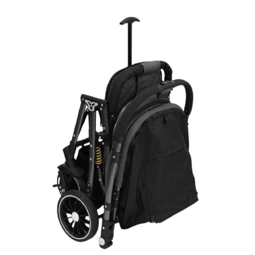 عربية طيارة اتجاهين قابلة للطي والسحب للاطفال