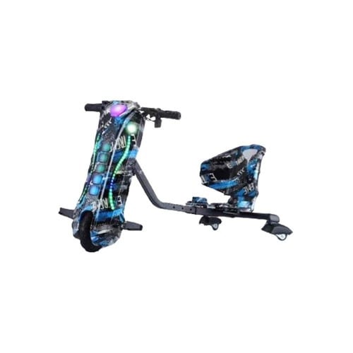 سكوتر درفت 36 فولت كرسي عريض