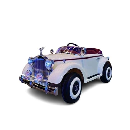 سيارة الأطفال الكهربائية الكلاسيكية 12 فولت