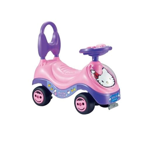 سيارة ركوب دف للأطفال