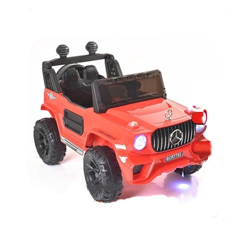 سيارة جيب مرسيدس أطفال