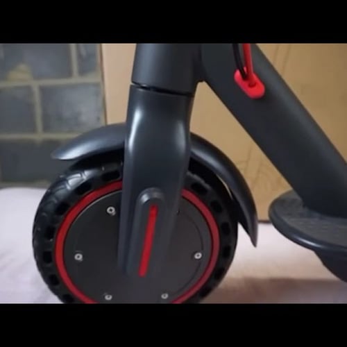 سكوتر كهربائي برو للكبار قابل للطي تحكم عن طريق ال...