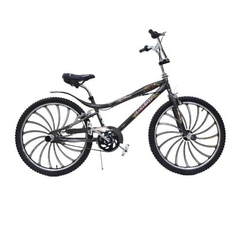 دراجة كوبرا جنط 24 جبلية بعدة ألوان