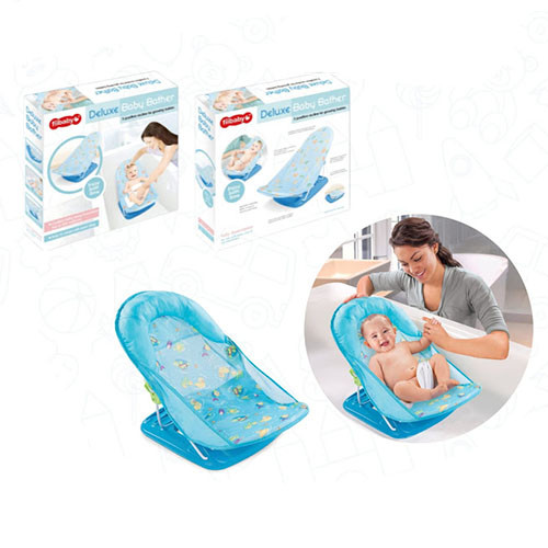 كرسي استحمام للأطفال