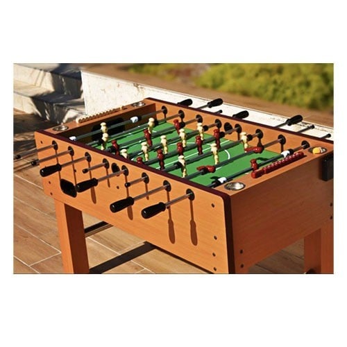 لعبة طاولة الفرفيرة وسط المقاس 120*60