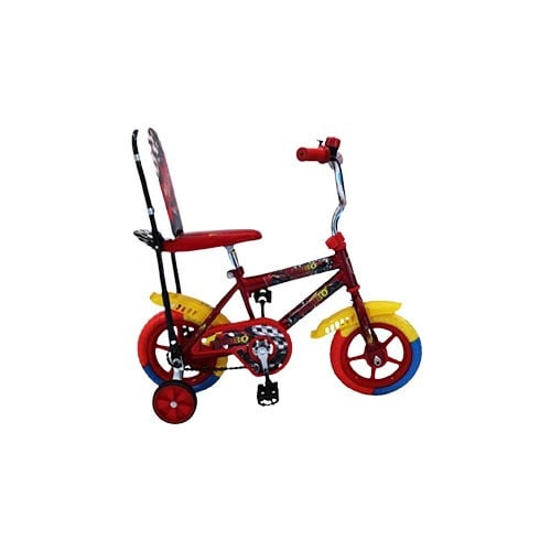 دراجة هوائية للأطفال مقاس 10