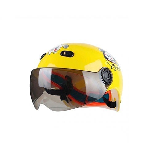 خوذة راس لدراجة نارية للأطفال خفيفة الوزن