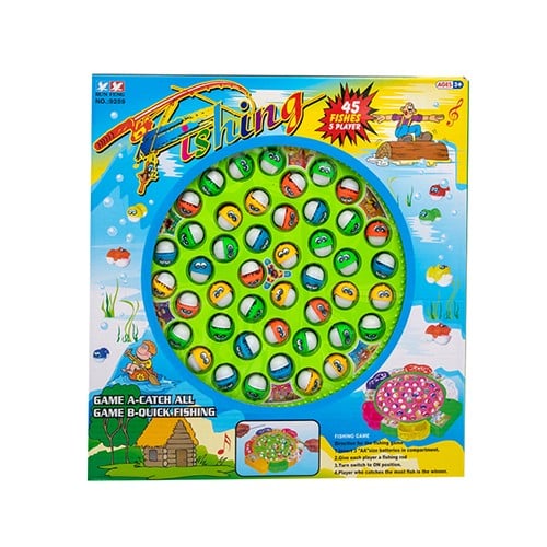 لعبة الصيد للأطفال من هابي تويز