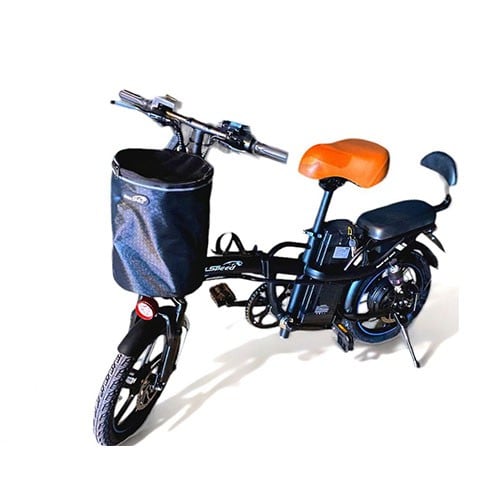 دراجة كهربائي 16 انش 48 فولت 16000 مللي أمبير