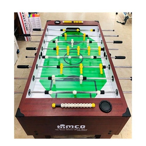 لعبة طاولة الفرفيرة وسط المقاس 120*60