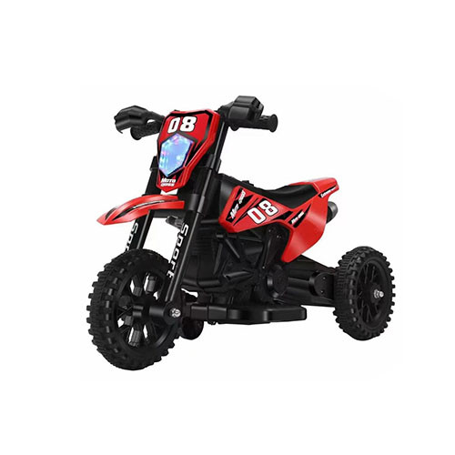 دراجة كهربائية للأطفال ثلاثية العجلات