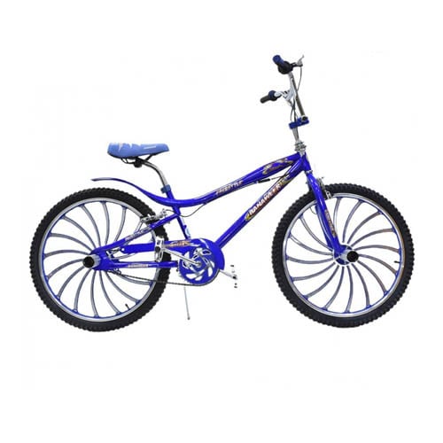 دراجة كوبرا جنط 24 جبلية بعدة ألوان