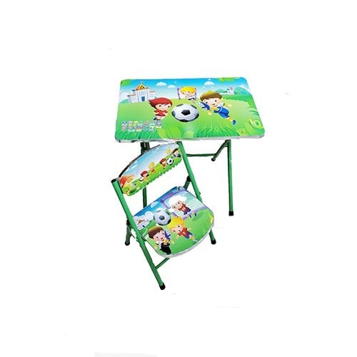 طاولات أطفال للدراسة مع كرسي اشكال متعدده