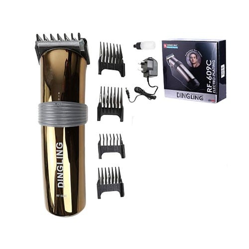 ماكينة حلاقة الشعر دينج لينج 609c للرجال