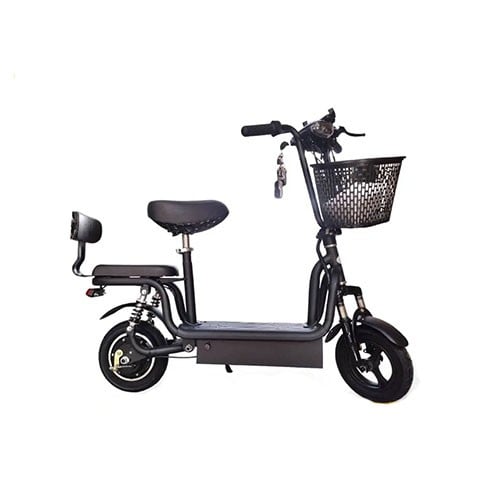 سكوتر ميني كهربائي المطور لراكبين