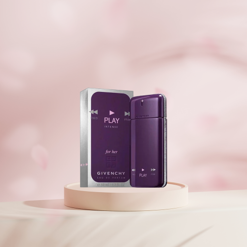 عطر بلاي او دو برفيوم انتنس من جيفنشي للنساء - 50...