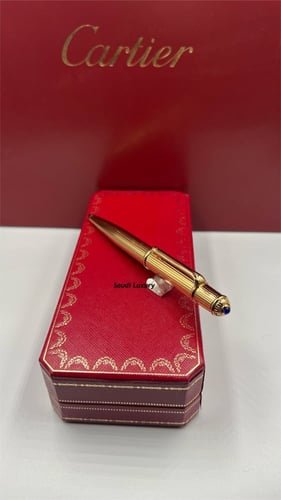 قلم كارتيه ديابلو