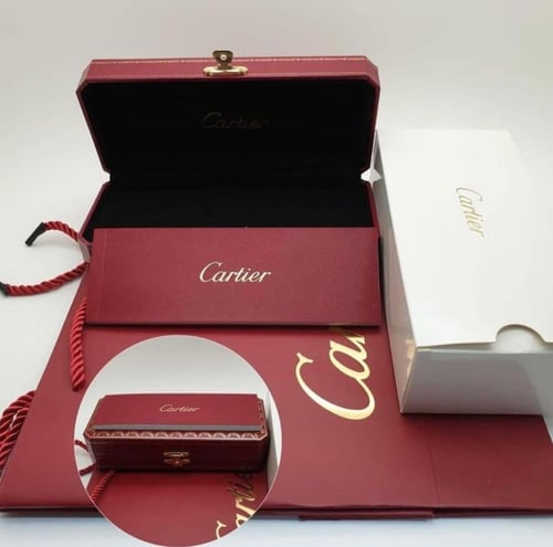 قلم وكبك كارتيه سانتونس (جديد)