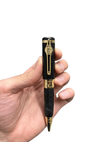 قلم مون بلانك اصدار خاص لمحمد علي كلاي