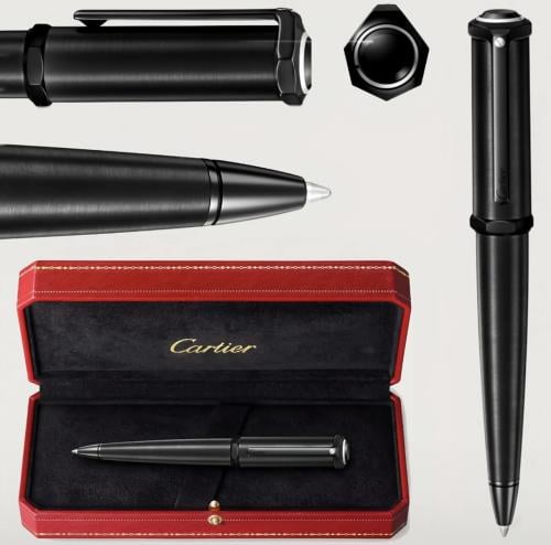 قلم كارتيه سانتونس