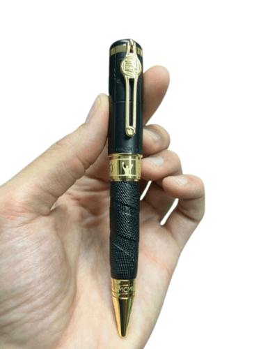 قلم مون بلانك اصدار خاص لمحمد علي كلاي