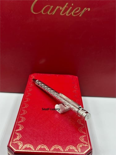 قلم كارتيه سانتونس (النحيف)