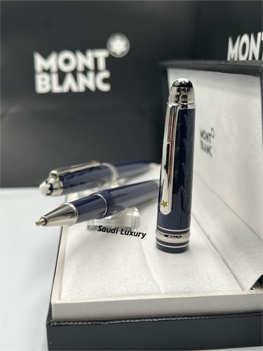 قلم مون بلانك مستر ستوك