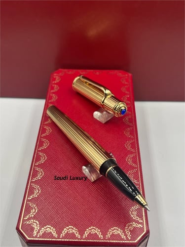 قلم كارتيه ديابلو