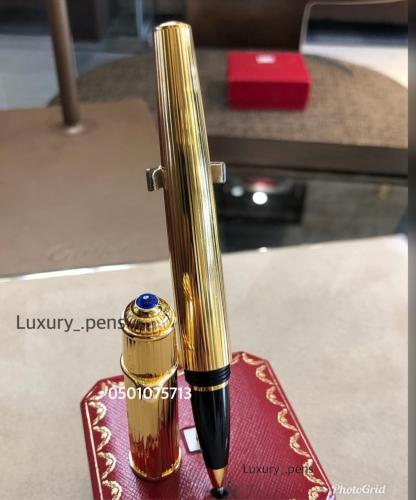 قلم كارتيه ديابلو