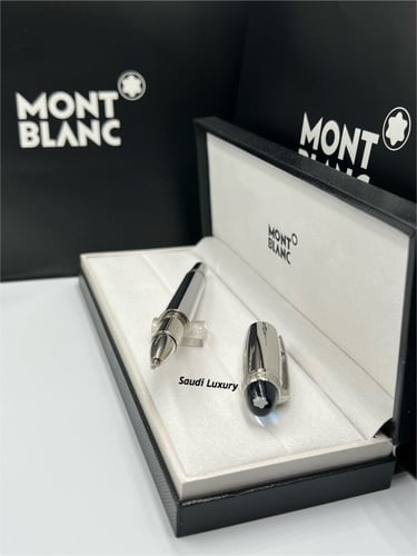 قلم مون بلانك ستار والكر