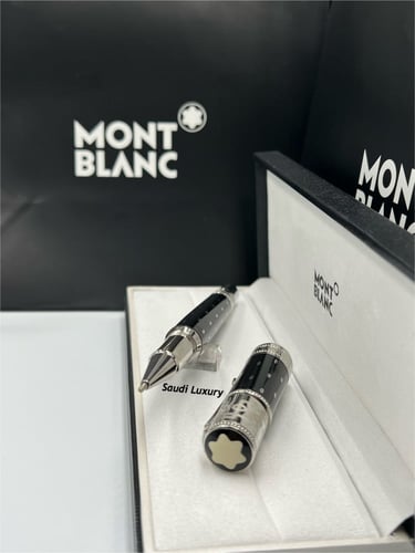 قلم مون بلانك اليزا بيث