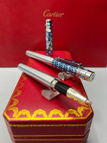 قلم كارتيه سانتونس