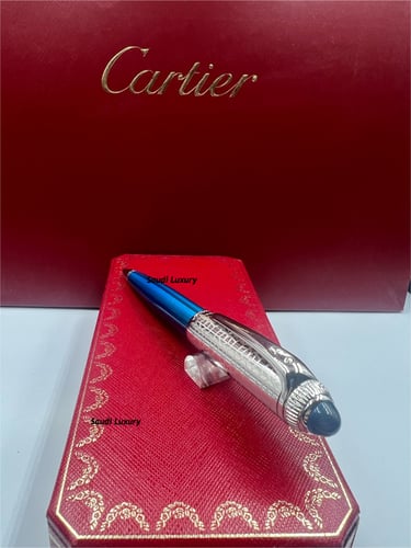 قلم كارتيه رودستر المشربية
