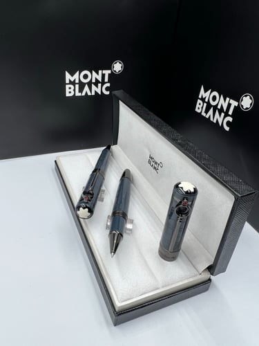 قلم مون بلانك سير اورثر