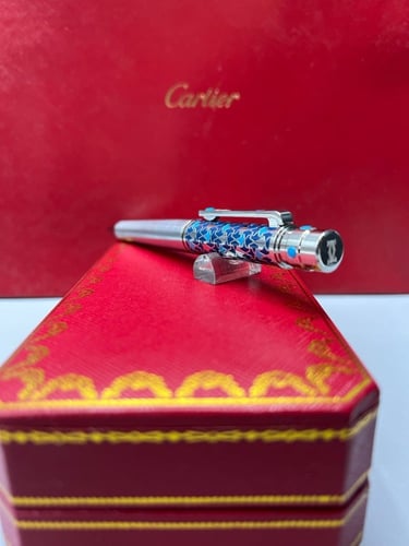 قلم كارتيه سانتونس