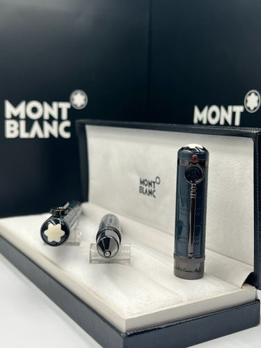 قلم مون بلانك سير اورثر