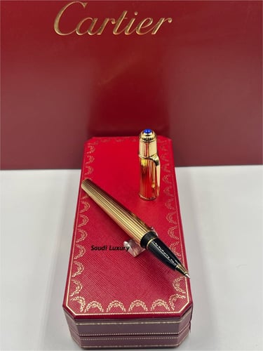 قلم كارتيه ديابلو