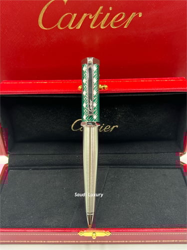 قلم كارتيه سانتونس