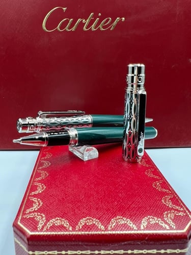 قلم كارتيه سانتونس