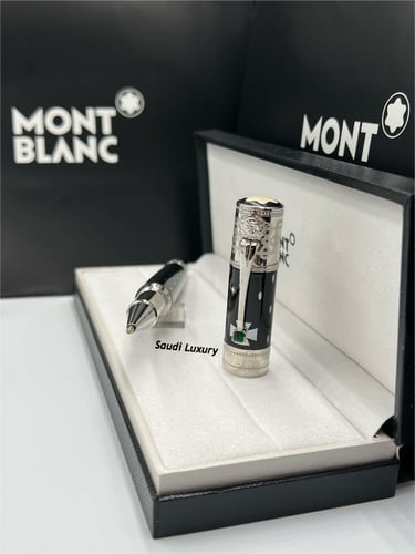 قلم مون بلانك اليزا بيث